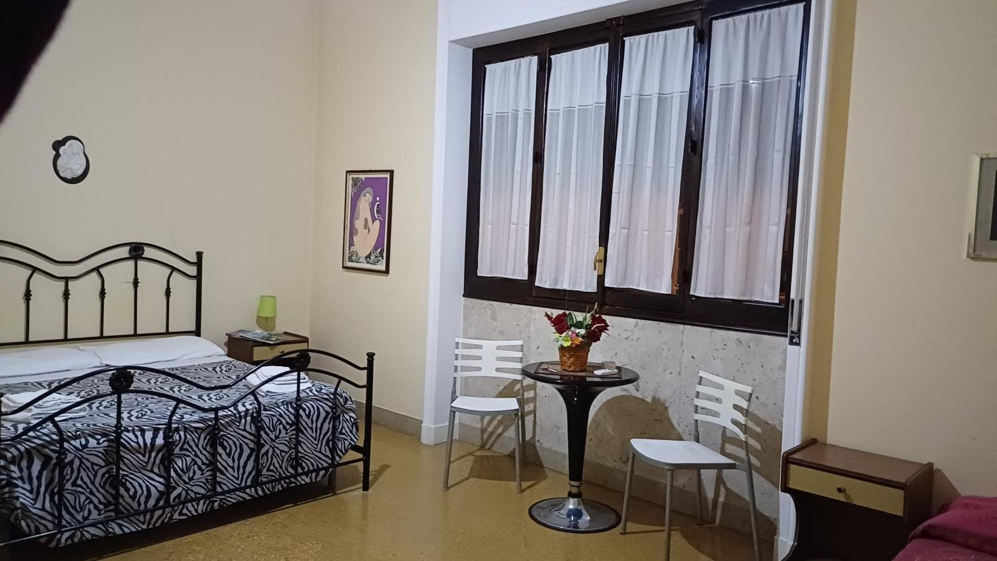 Da Mary Guest House パレルモ エクステリア 写真